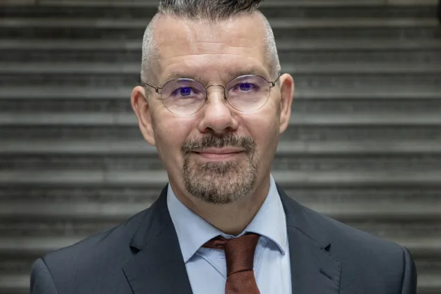 Erik Renström. Foto: Kennet Ruona.